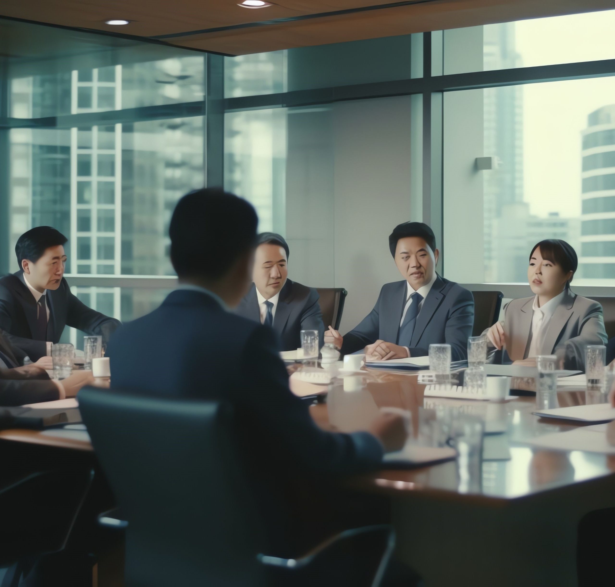 Joint Venture Consultants