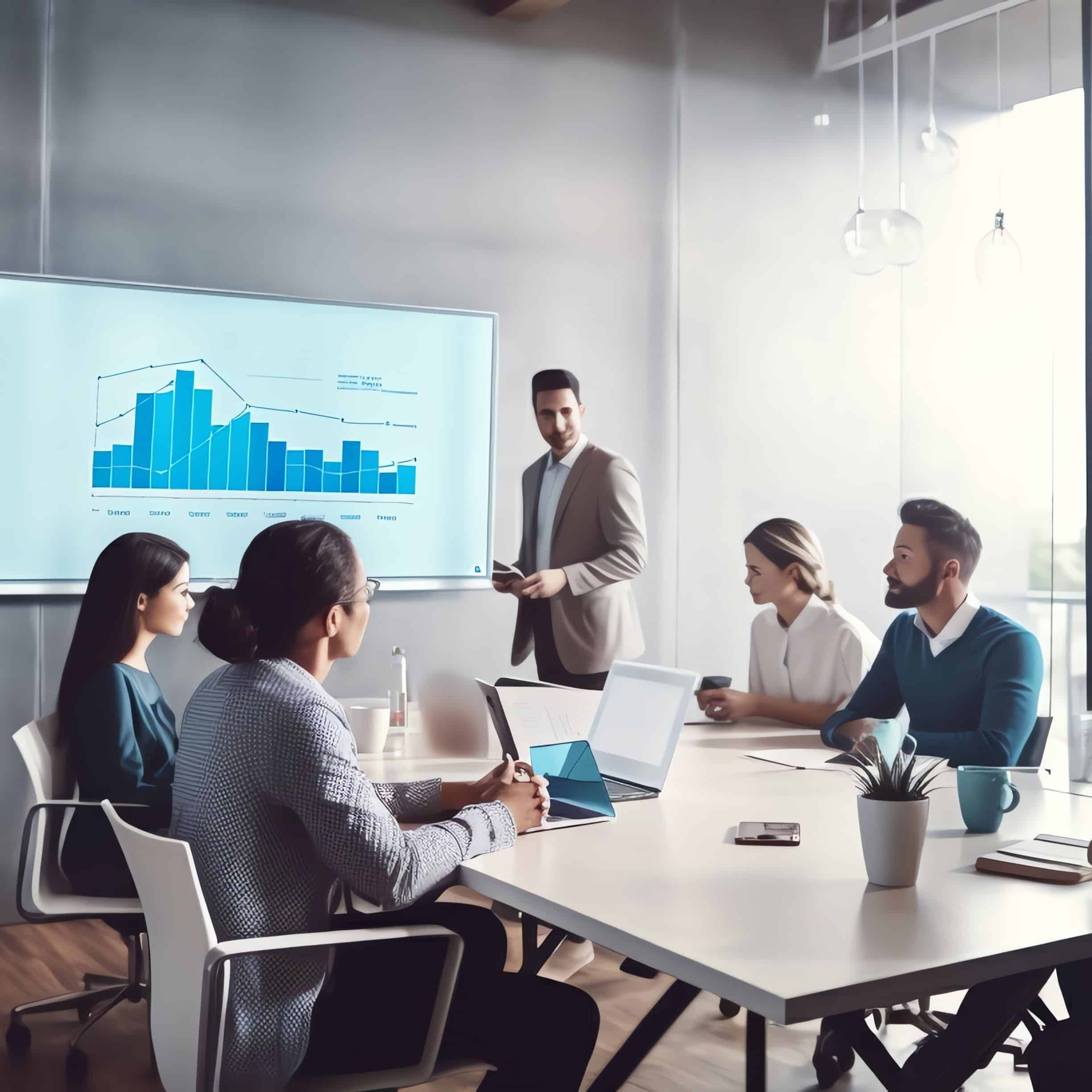 Business Consultant Services