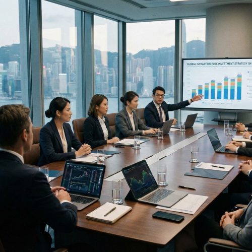 Bank Corporate Discussions