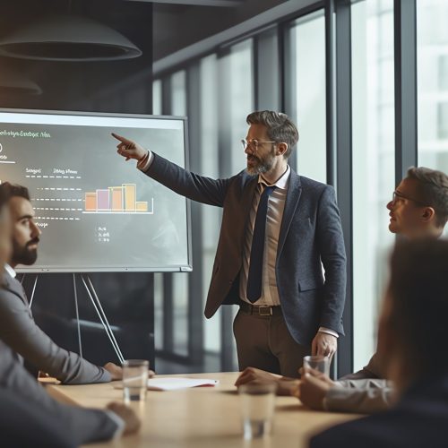 Boardroom Finance Meetings