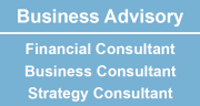 Business Advisory | Financial Consultant | Business Consultant | Strategy Consultant