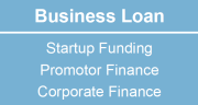 Business Loan | Startup Funding | Promoter Finance | Corporate Finance