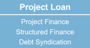 Project Loan | Project Finance | Structured Finance | Debt Syndication
