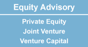 Equity Advisory | Private Equity | Joint Venture | Venture Capital