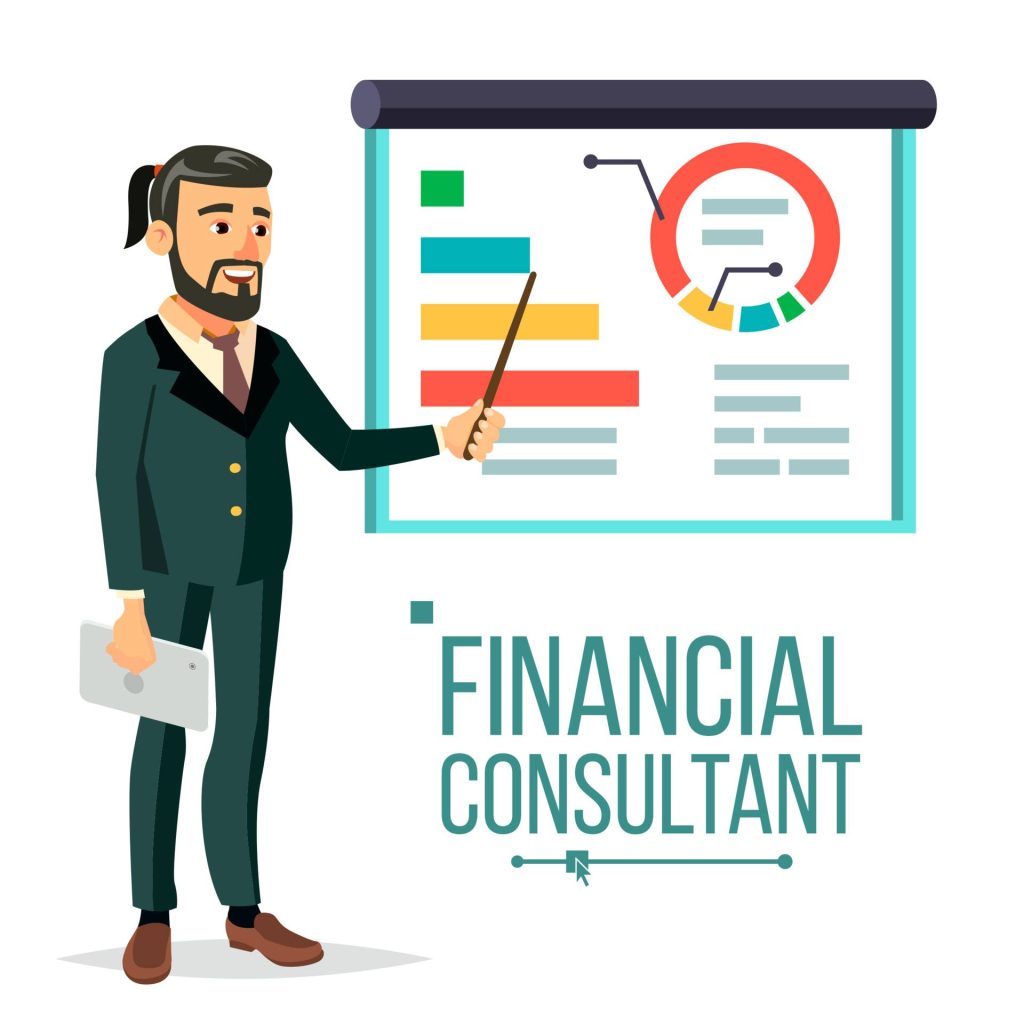Financial And Business Consultant