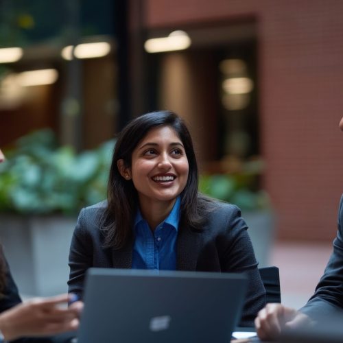 India-Centric Corporate Imagery